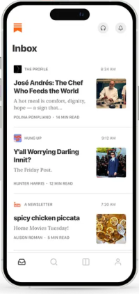 This newsletter is now on Ghost