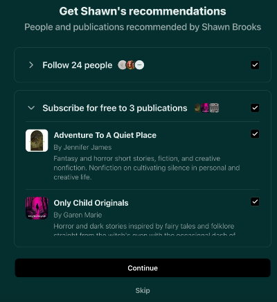 This newsletter is now on Ghost