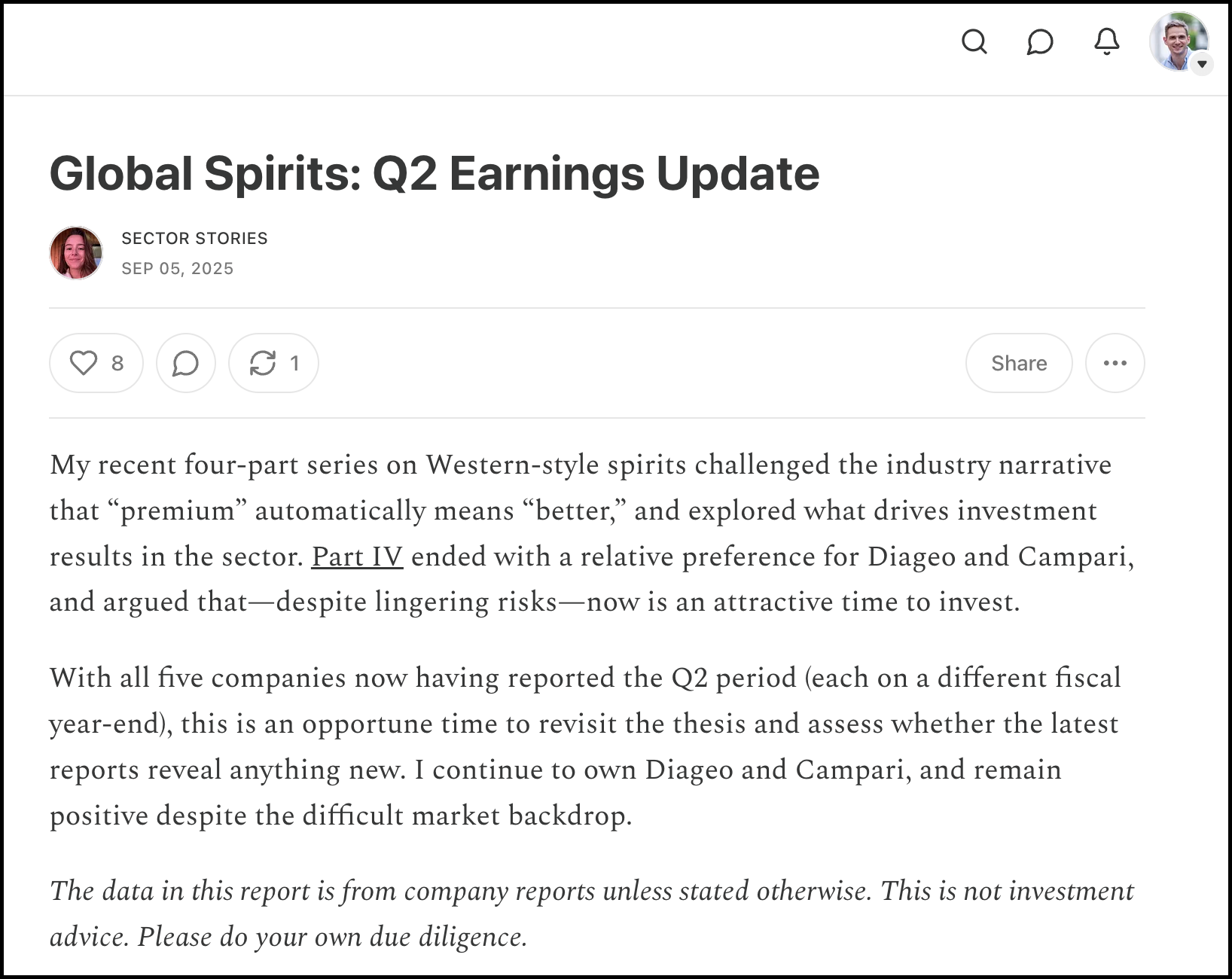 This newsletter is now on Ghost