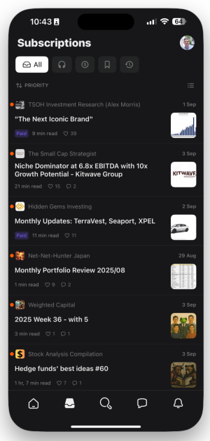 This newsletter is now on Ghost