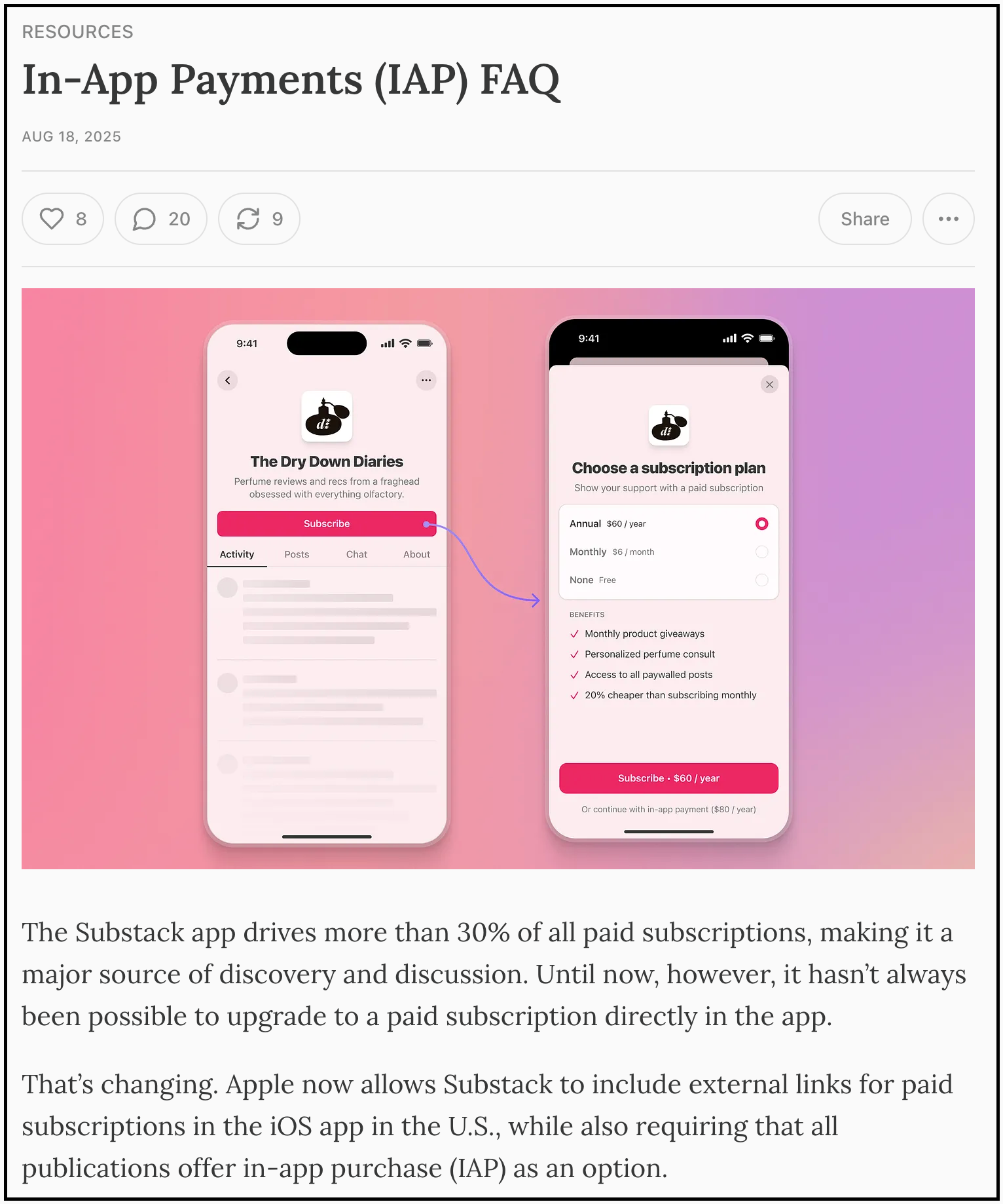 This newsletter is now on Ghost
