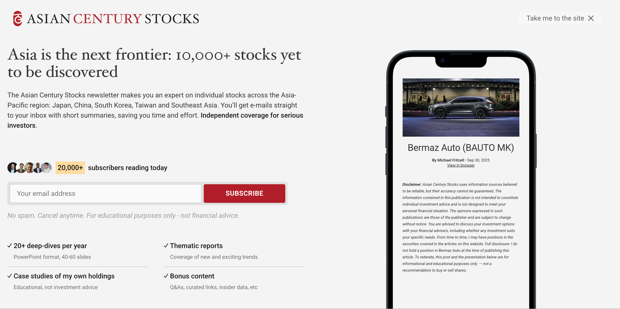 This newsletter is now on Ghost