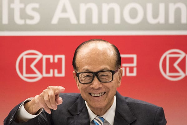 Hong Kong's richest man announces retirement - Chinadaily.com.cn