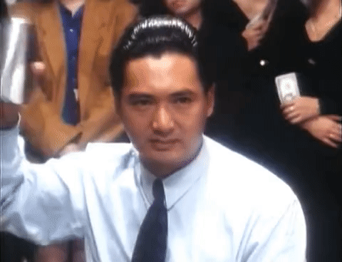 Best God Of Gamblers GIFs | Gfycat