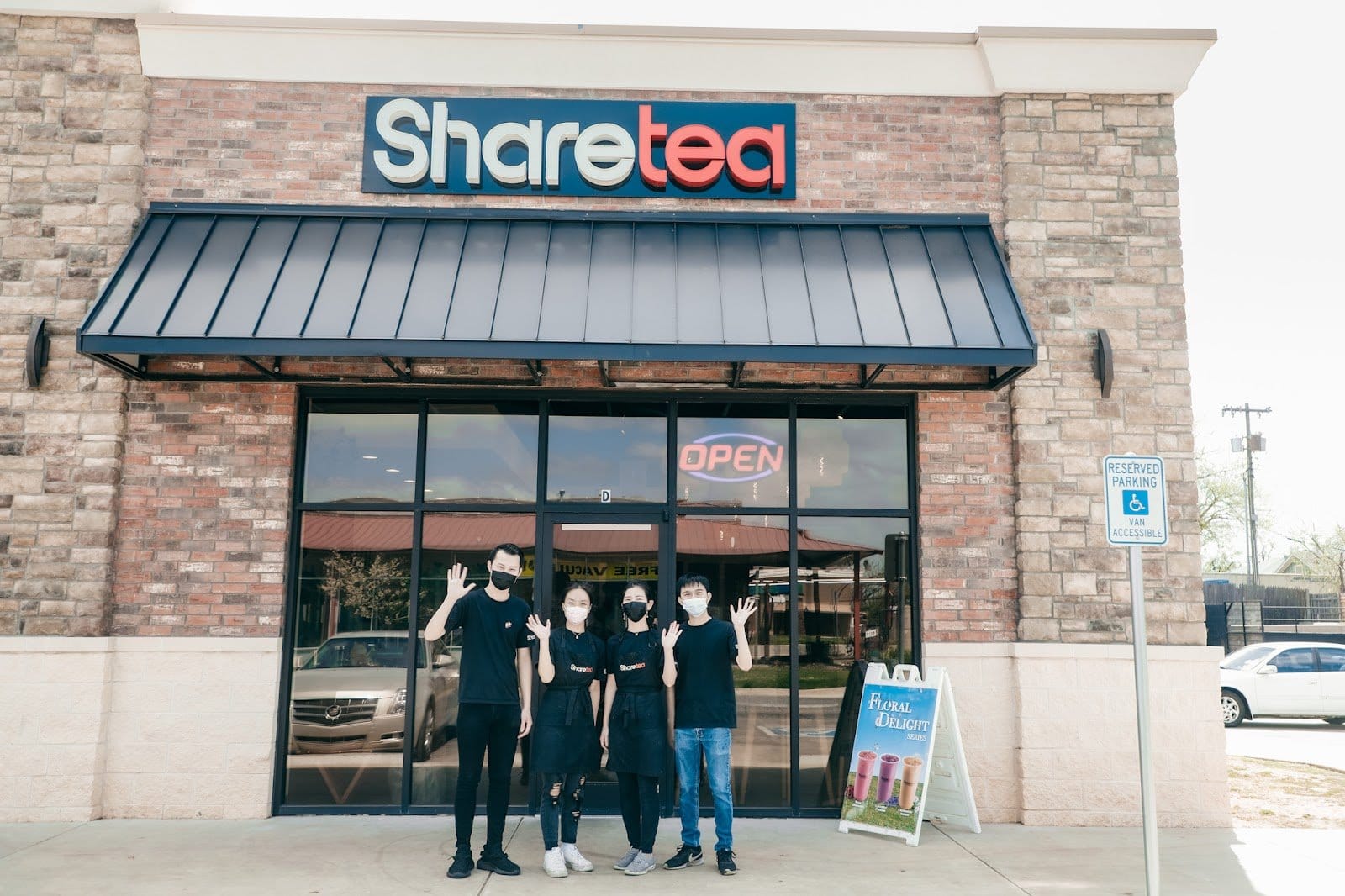 Where to get boba tea — Sharetea - Best Bubble Tea Brand