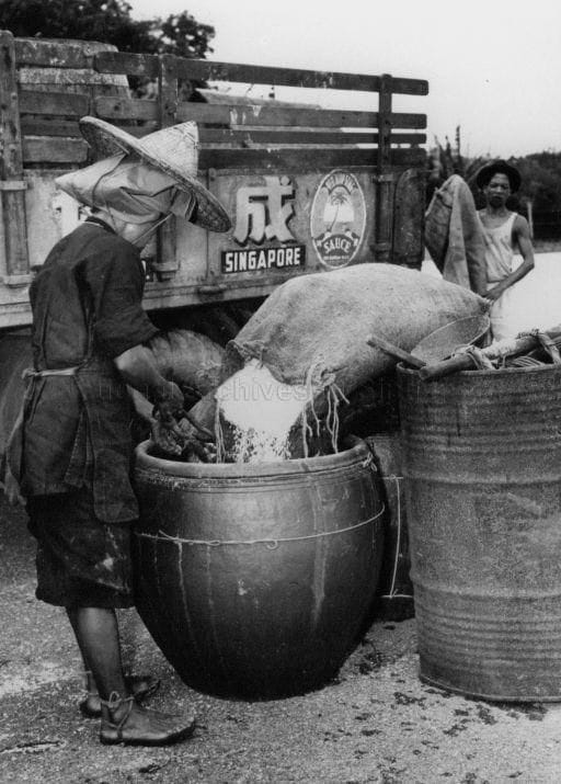 37 Samsui women ideas | singapore photos, singapore, women