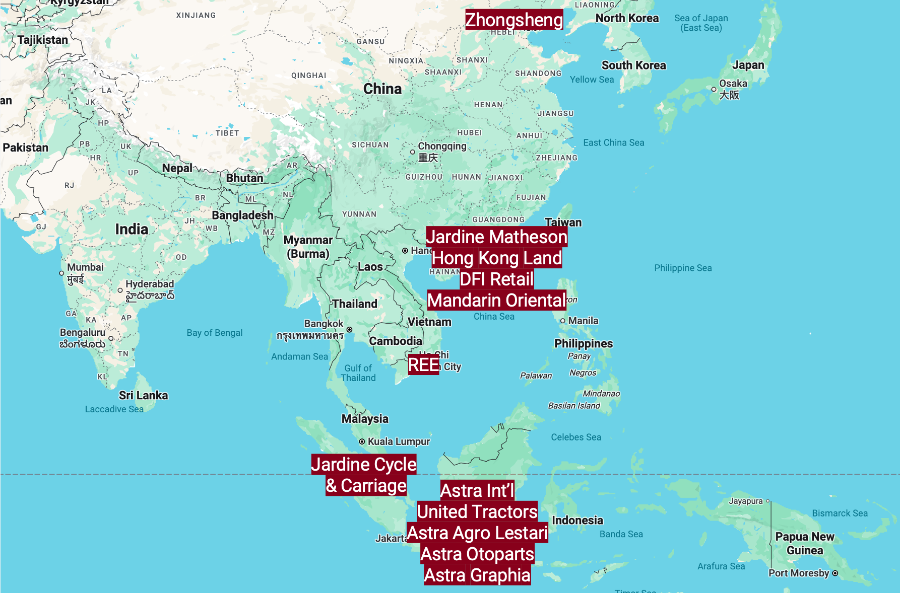 A new era for Jardine Matheson