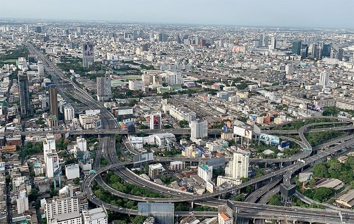 Bangkok Tollways Go Free for July Holidays - Bangkok Herald