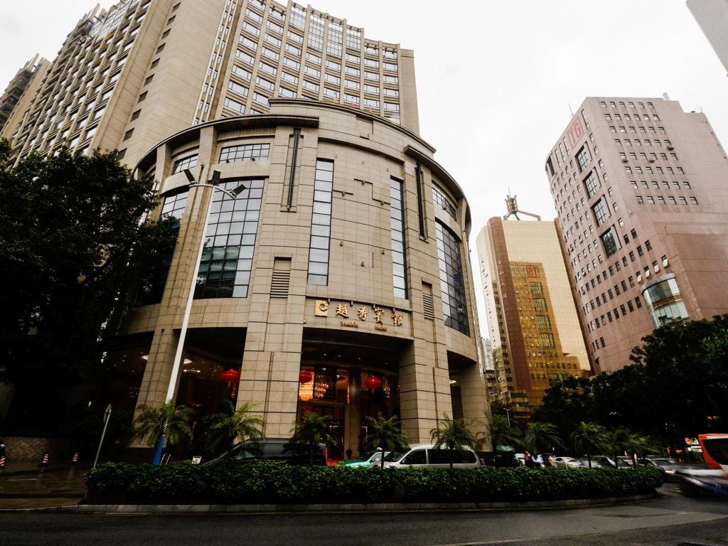 Yuexiu Hotel, Guangzhou | 2022 Updated Prices, Deals