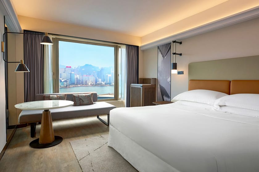 Hotel | Tai Cheung Holdings Limited 大昌集團