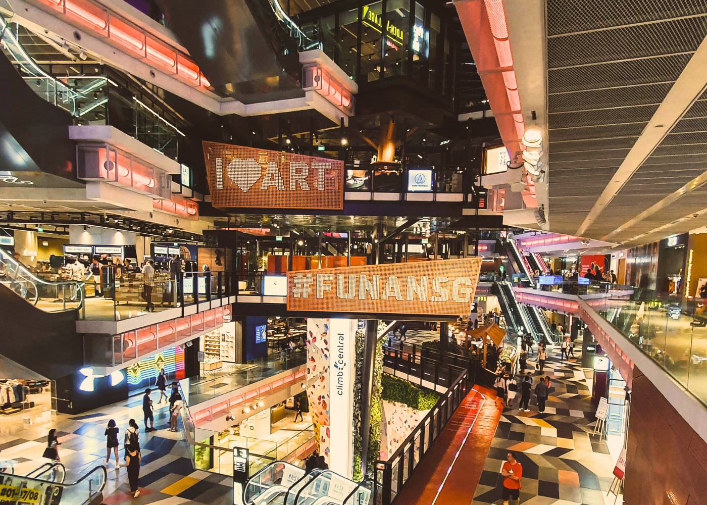 Funan mall guide: Best food, shops and things to do | Honeycombers