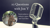 10 Questions with Jon Y at Asianometry