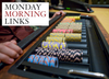 Monday morning links