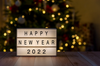 New predictions for 2022