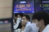 Korea's stock market is a bubble