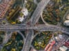 The listed toll road universe