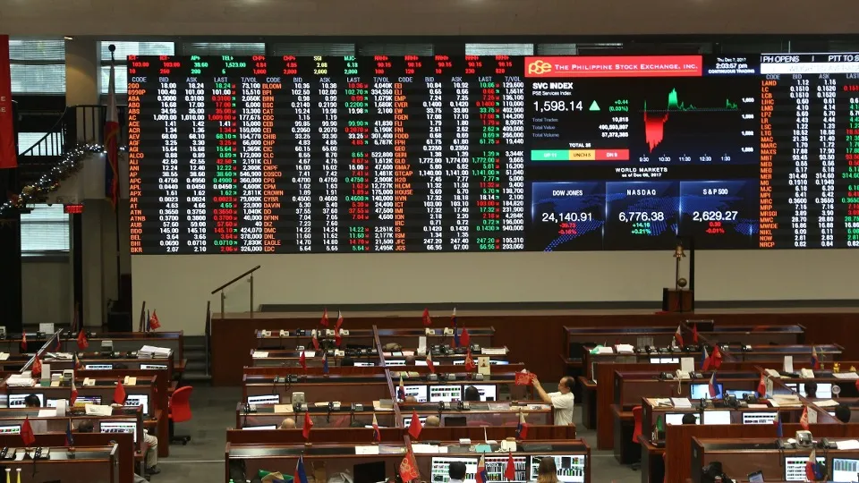 The Philippine Stock Exchange (PSE PM)