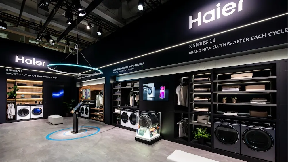 Haier D-share (690D GR) — 2025 update