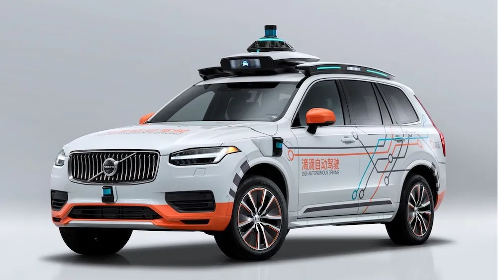 Didi Global (DIDIY US)