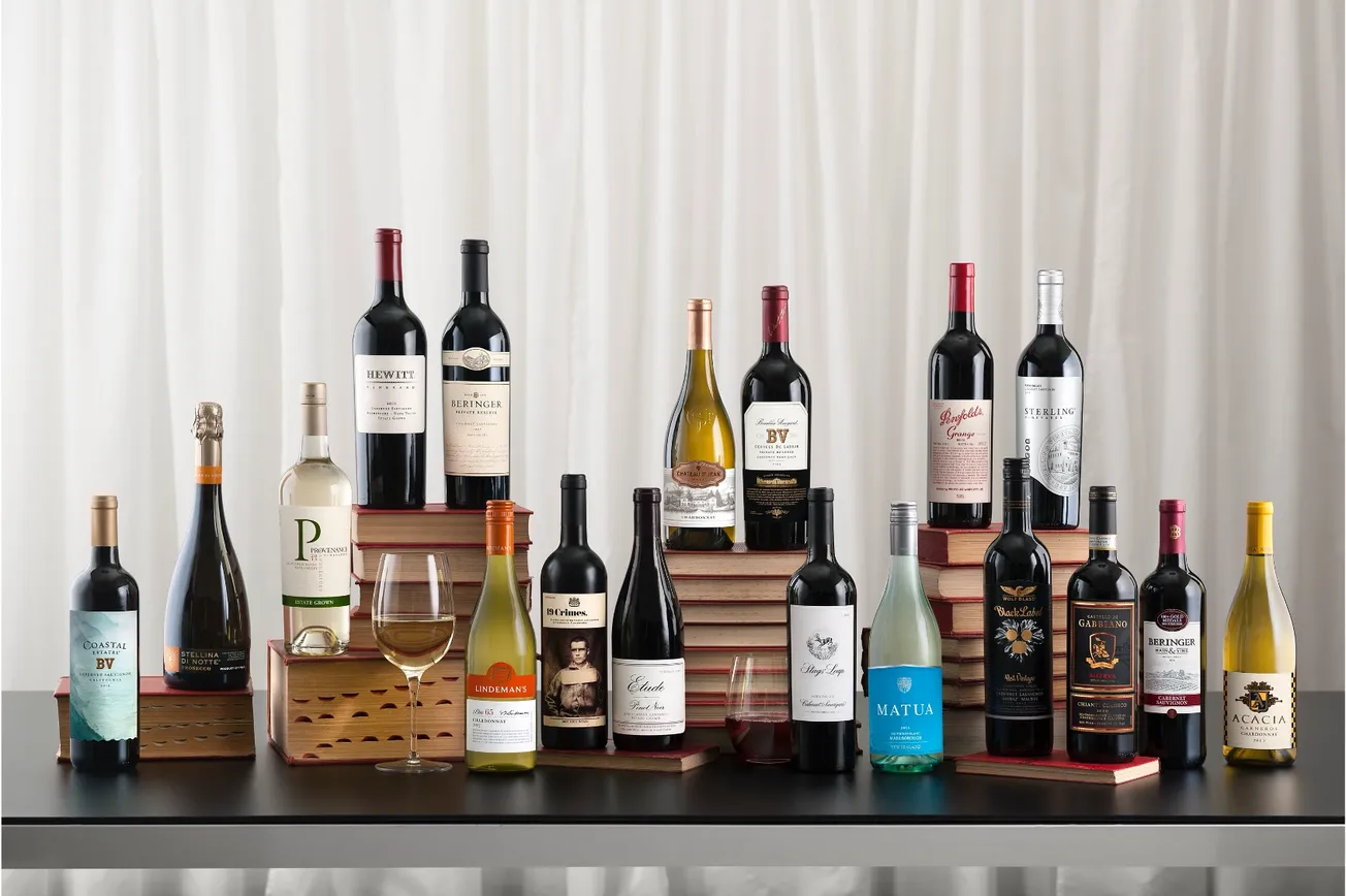 Treasury Wine Estates (TWE AU)