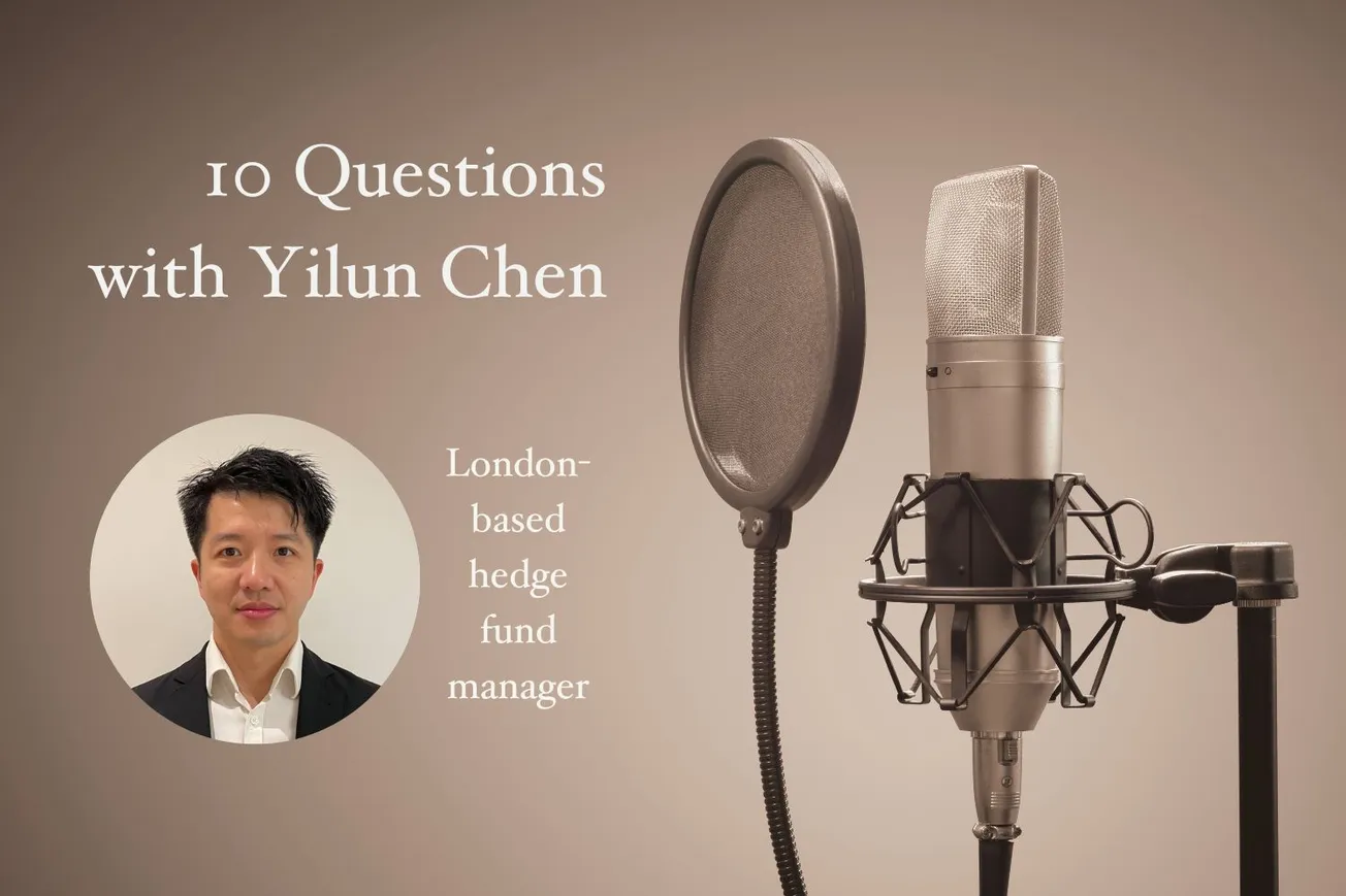 Interview with Yilun Chen
