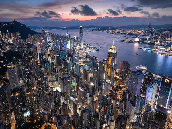 Hong Kong's death has been exaggerated