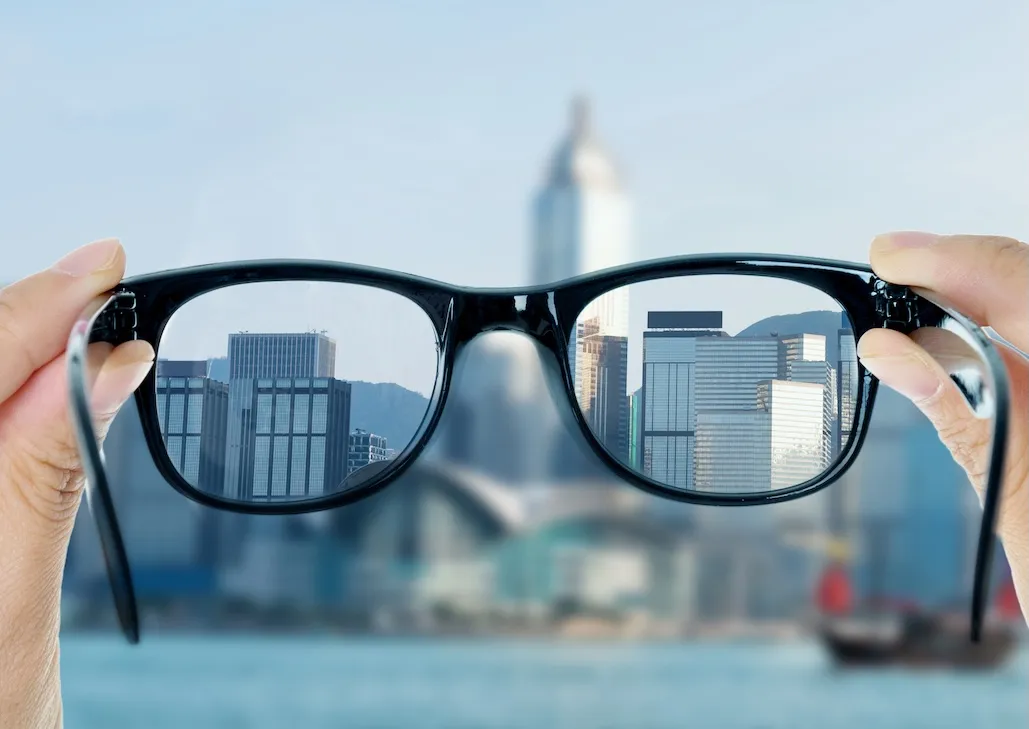 Investing in Asia's myopia trend