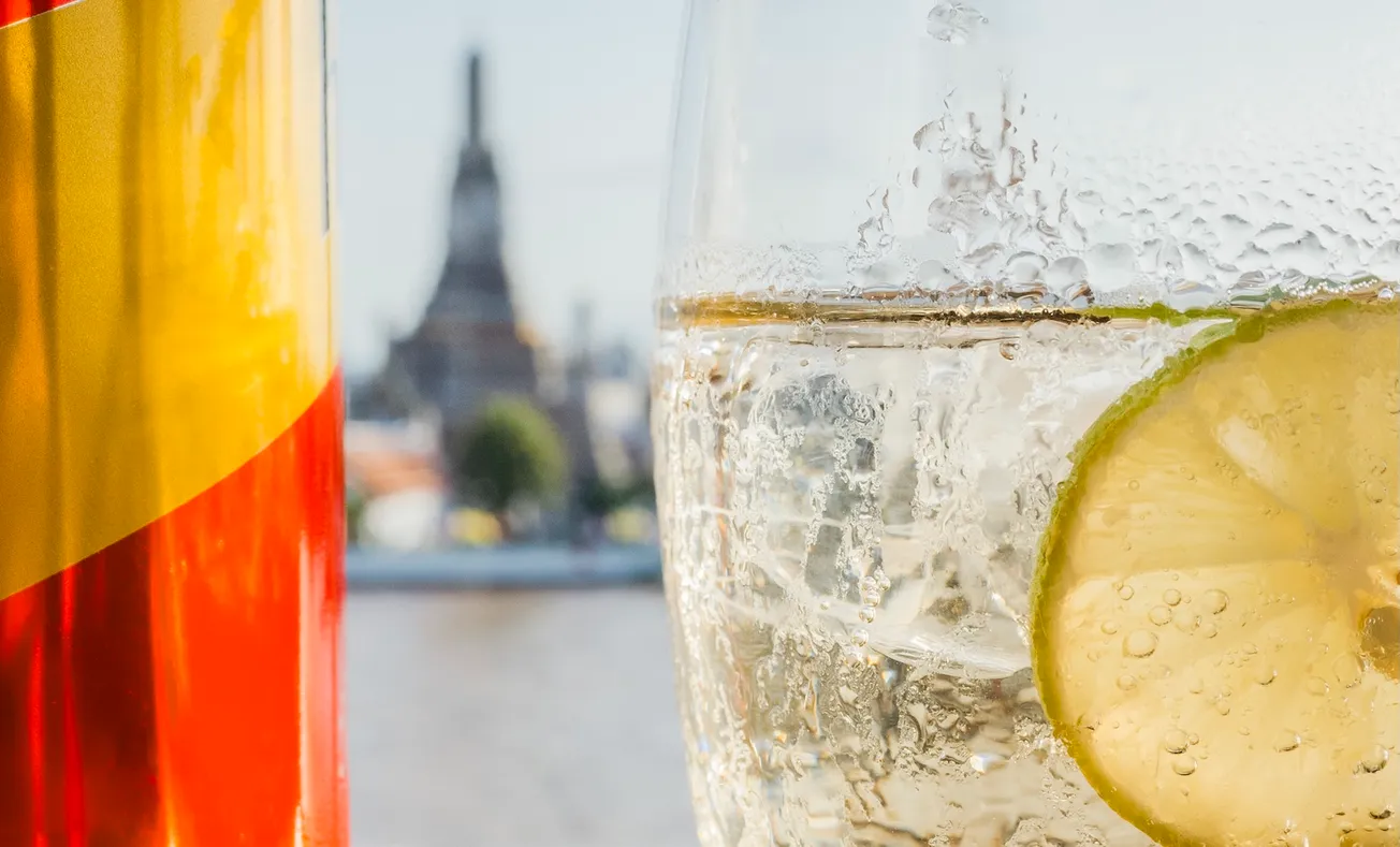 Alcohol stocks bottoming?