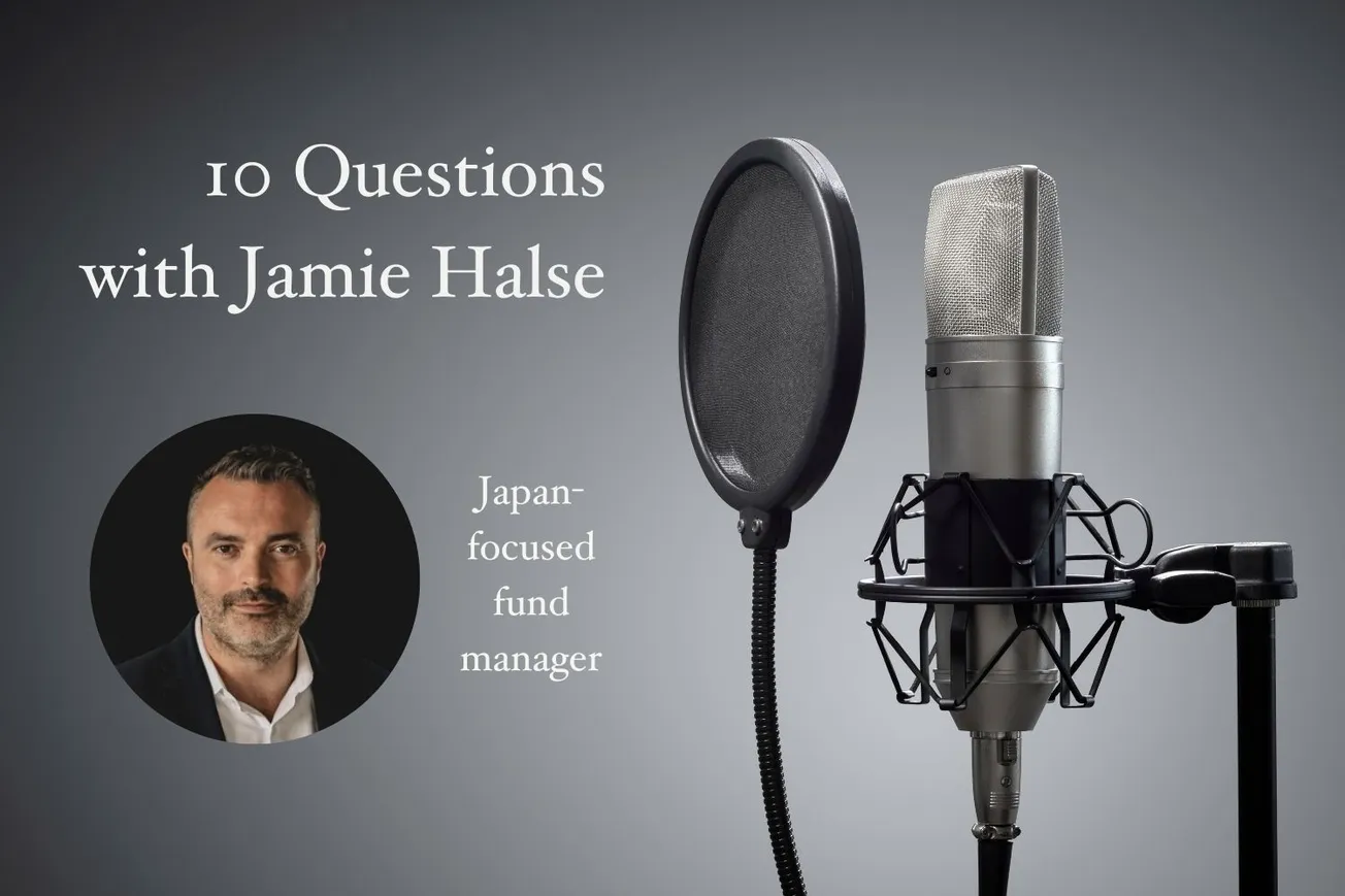 Interview: Jamie Halse