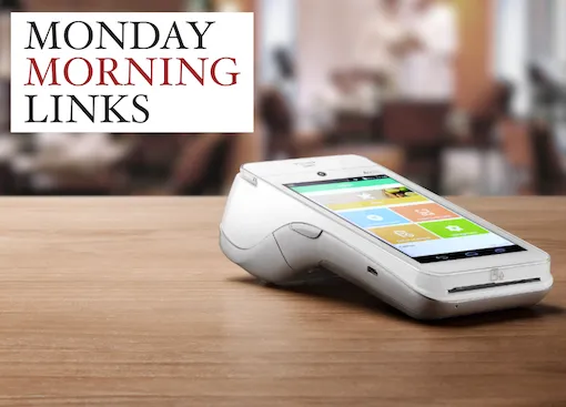 Monday morning links 🔗