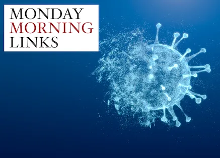 Monday morning links