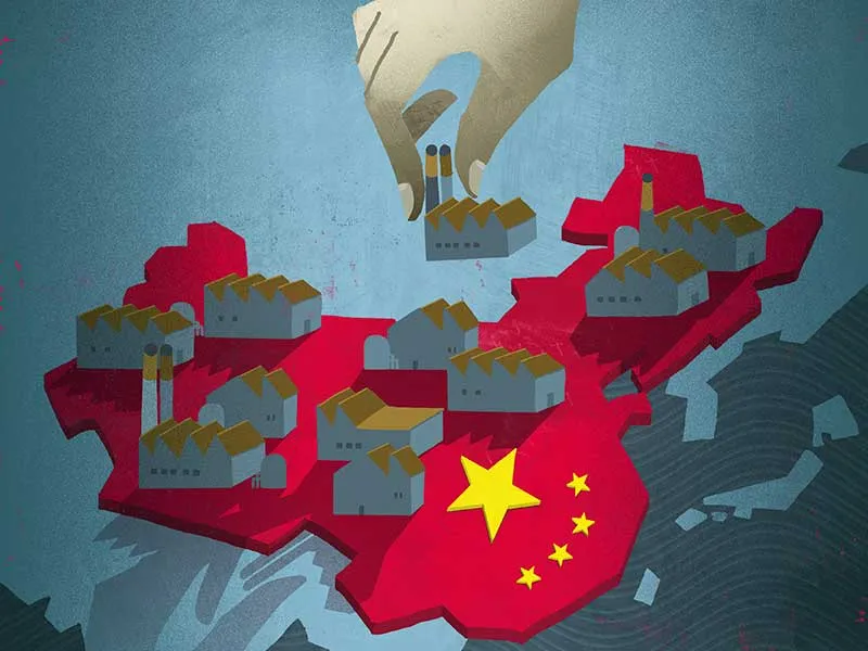 Asia links 4 Mar 2021: Chinese SOEs, Indonesia's omnibus law, Korean property