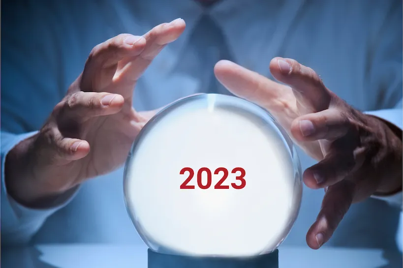 2023 predictions