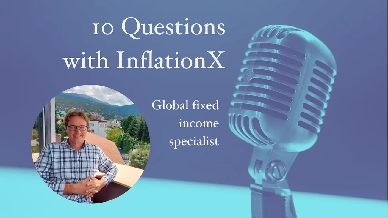 10 Questions with InflationX