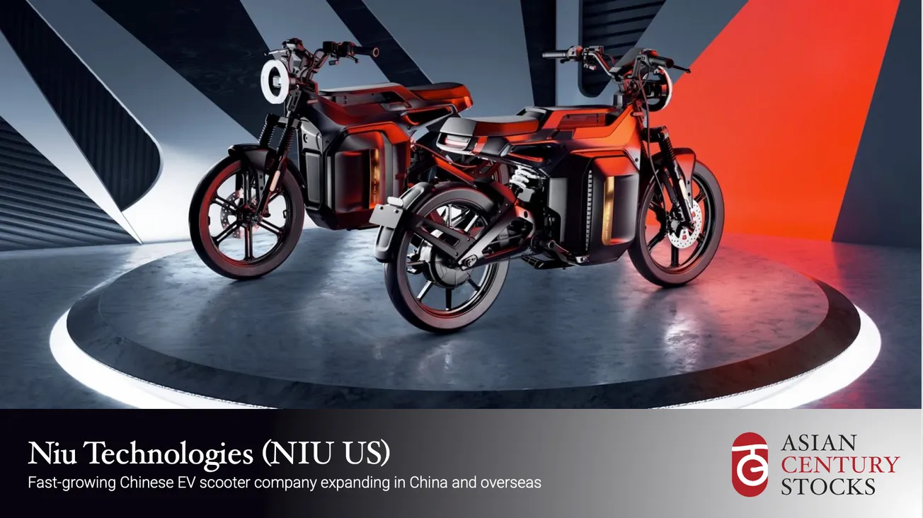 Deep-dive 2022-21: Niu Technologies