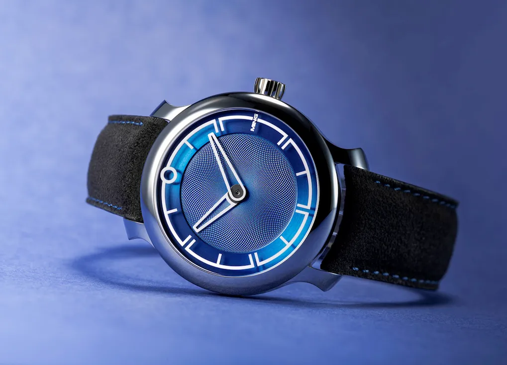 Introduction to the global wristwatch market
