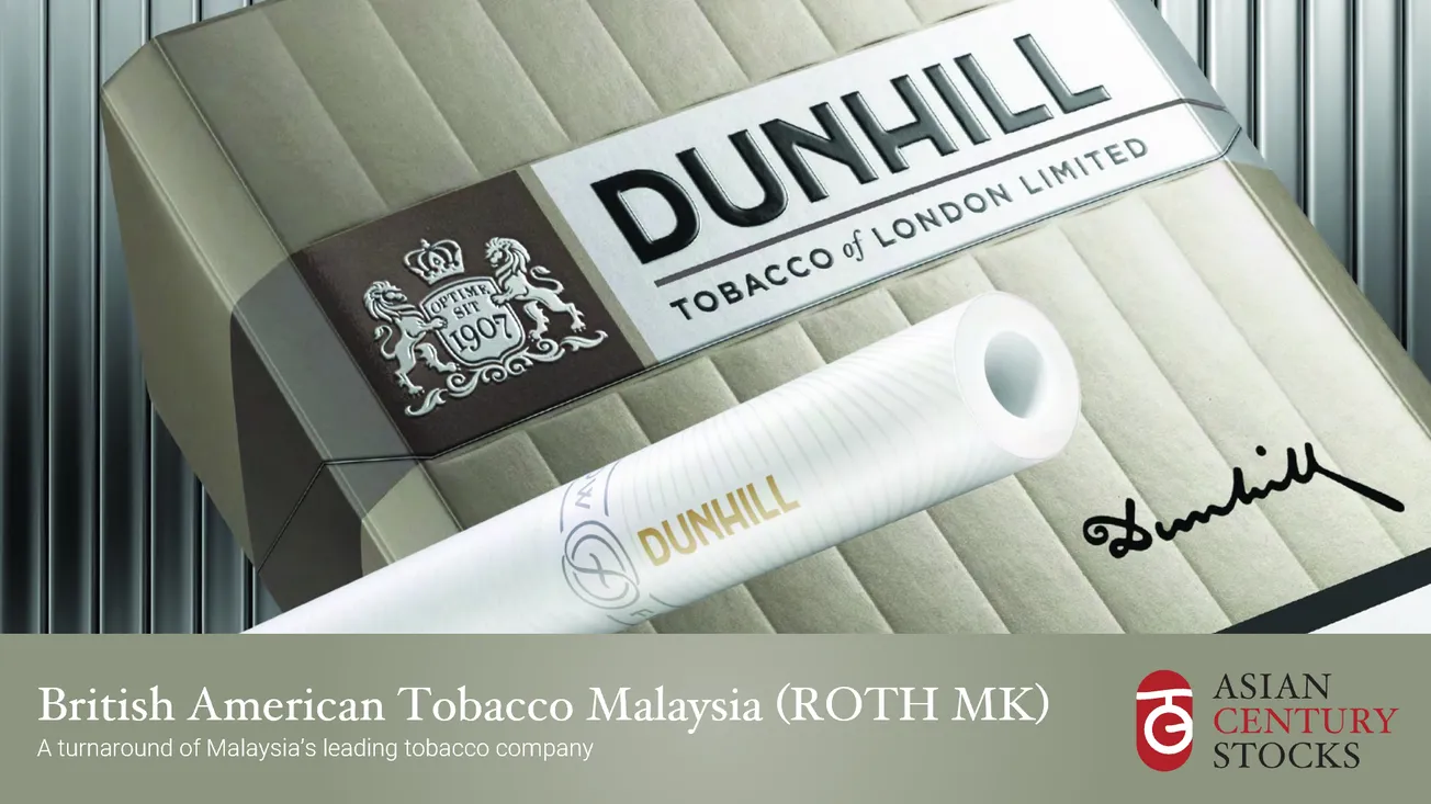 Deep-dive 2021-9: BAT Malaysia