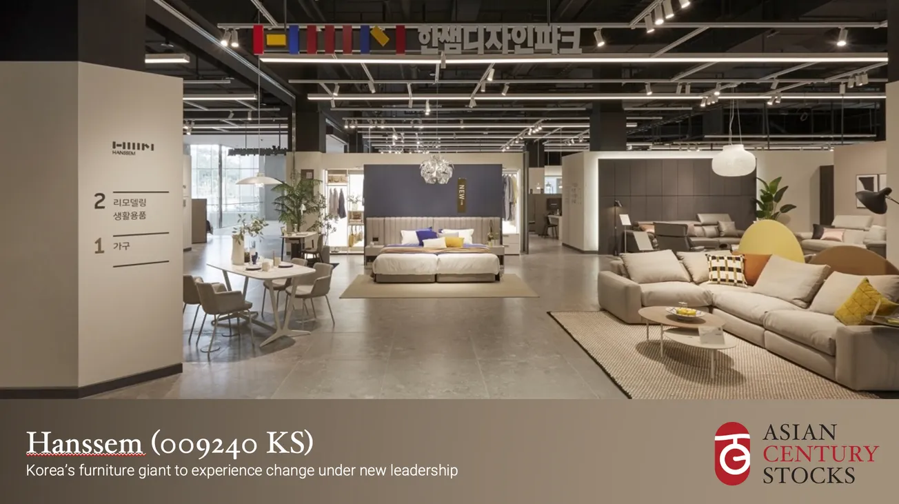 Deep-dive 2021-25: Hanssem