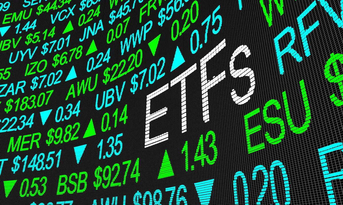 Mapping the Asian ETF market