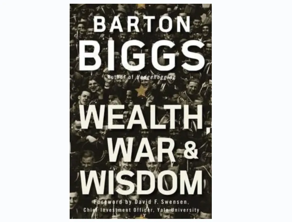 Book review: Wealth, War & Wisdom