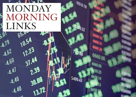 Monday morning links