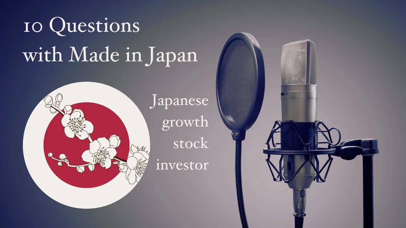 10 Questions with Made in Japan