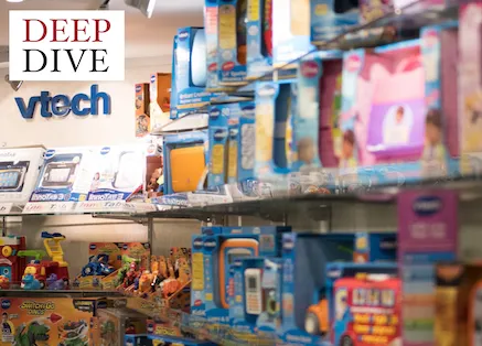 Deep-dive 2022-26: VTech (303 HK)