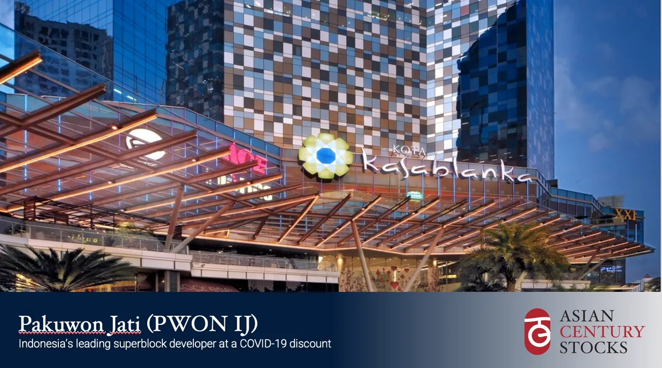 Deep-dive 2021-20: Pakuwon Jati