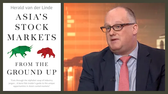 Interview with Herald van der Linde