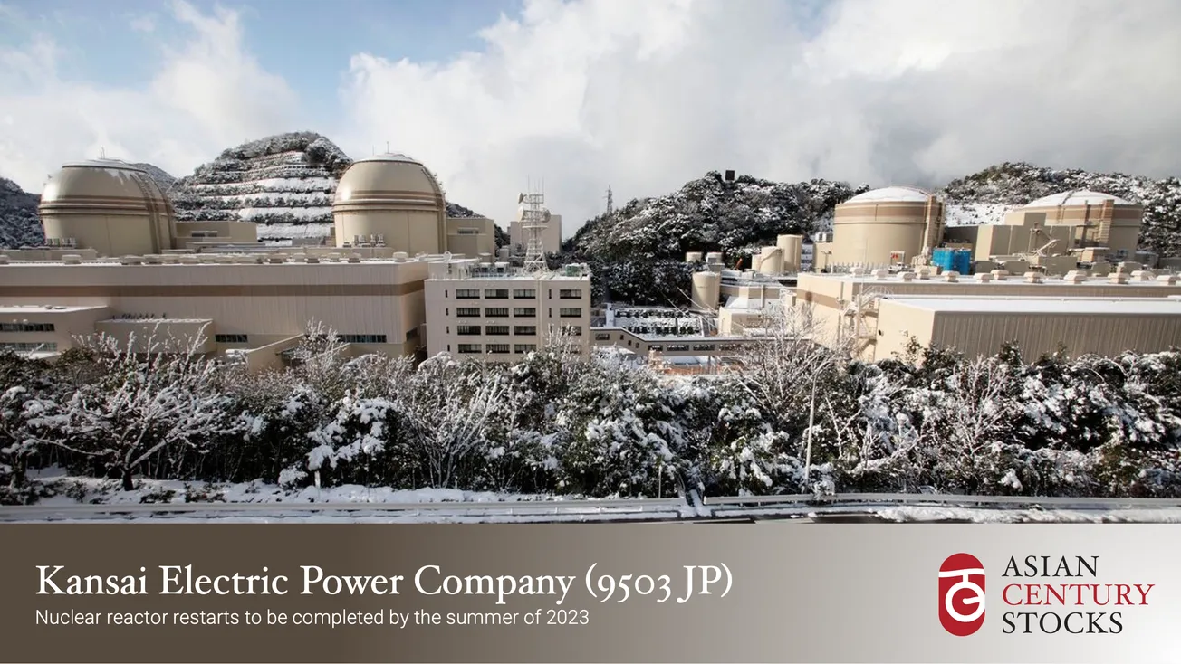 Deep-dive 2022-22: Kansai Electric Power (9503 JP)