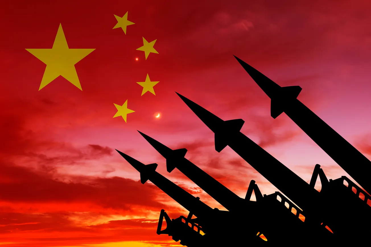 China worries