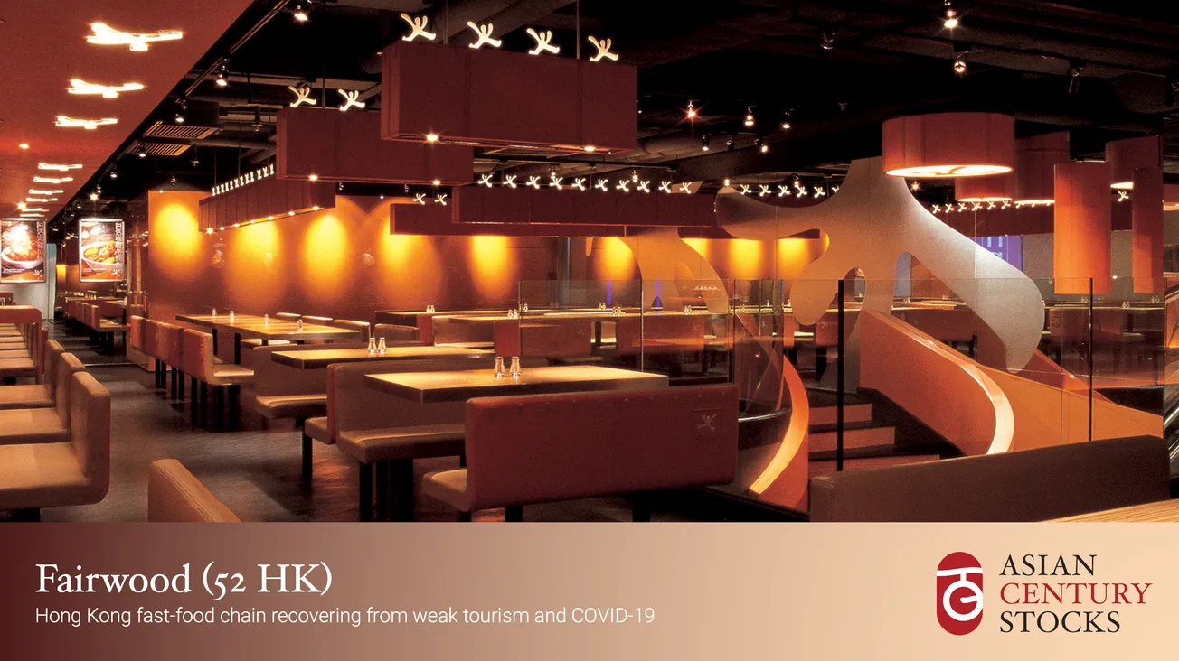 Deep-dive 2021-24: Fairwood