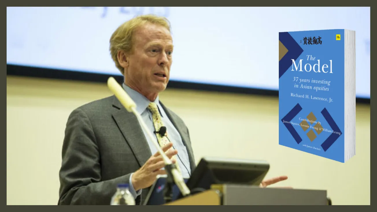 Investing, Richard Lawrence-style