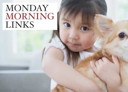 Monday morning links